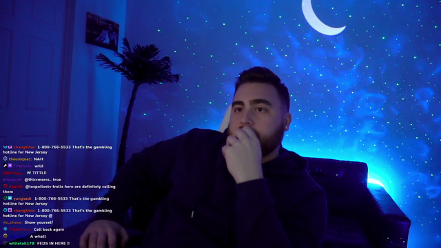 Streamer get's trolled into calling the wrong number.