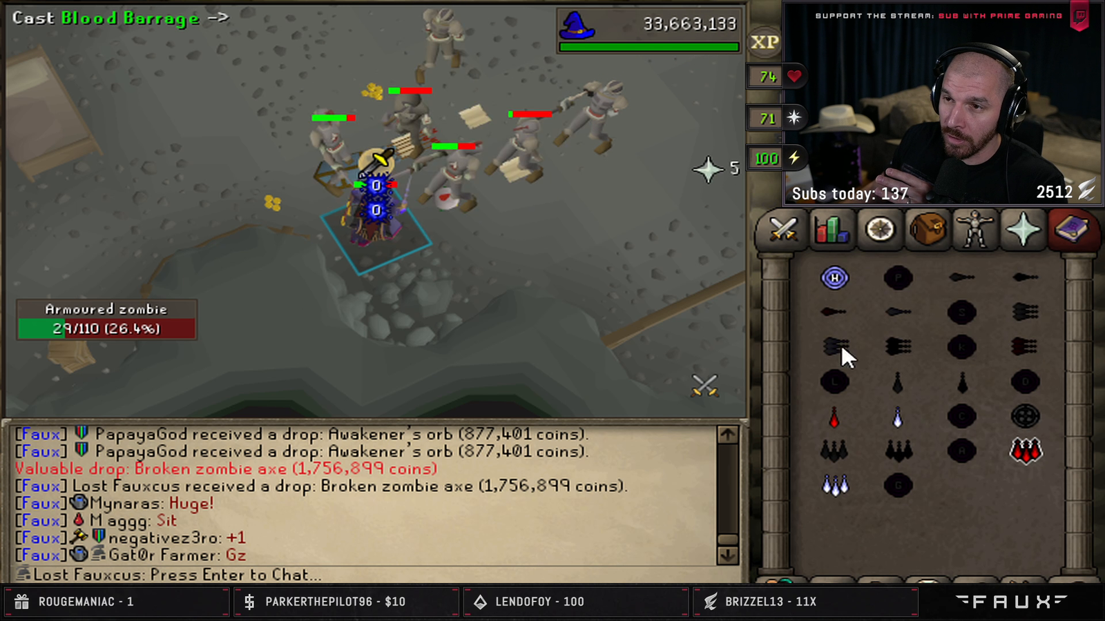 Faux's thoughts on Pirate