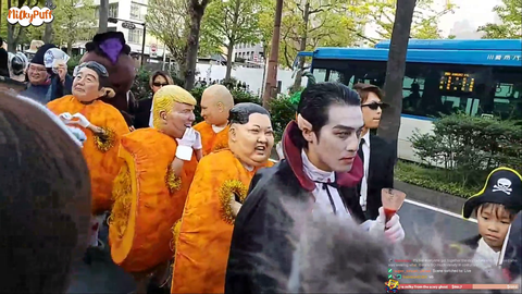 Halloween Parade