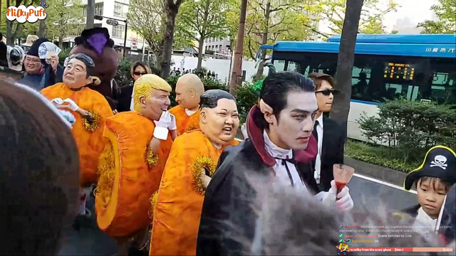 Halloween Parade