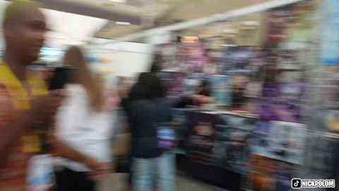 Nick and Wake get assaulted