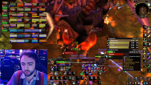 With his first successful Raid Miz advances to face T1 on the ChokeBowl