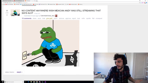 Ice checks to see how Greek's been doing
