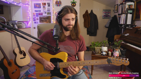 astravert jamming casual