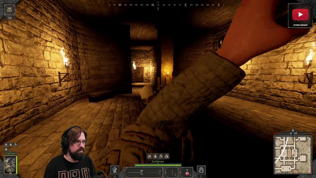 Cohh unleashes his inner Johnny 1vs3 Dark and Darker