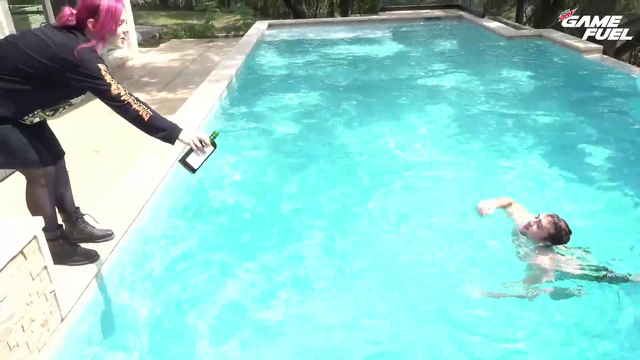 viking drowns schoolboy