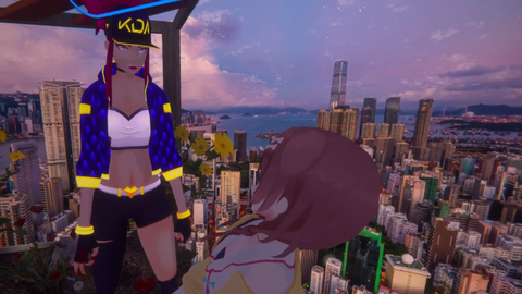 VRChat claims another victim