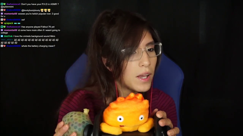 Some Nice Relaxing ASMR