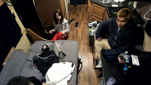 Dankquan And Brandon Got Arrested