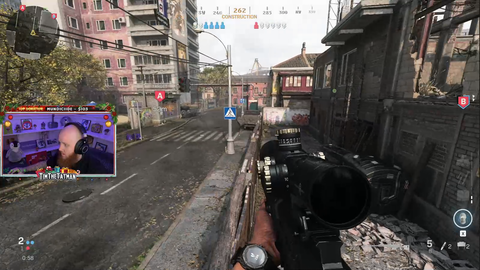 Tim 360 no scopes