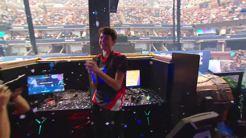 16 year old wins world cup.