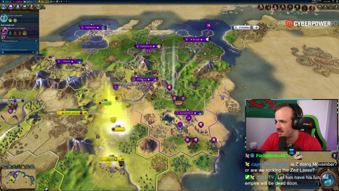 ZeaIand - Kev's New Army (90+5)