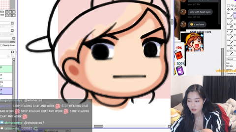 Hentai Artist gets hosted by Scarra and Boxbox