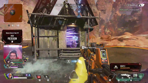 Unknown Russian team called "789" came out of nowhere and annihilated pro teams