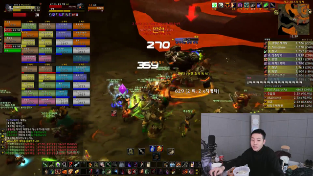 Korean streamer explains Classic rogue