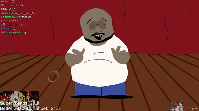 South Park's Hidden Legendary Episode - Roflgator's VRChat Lobby