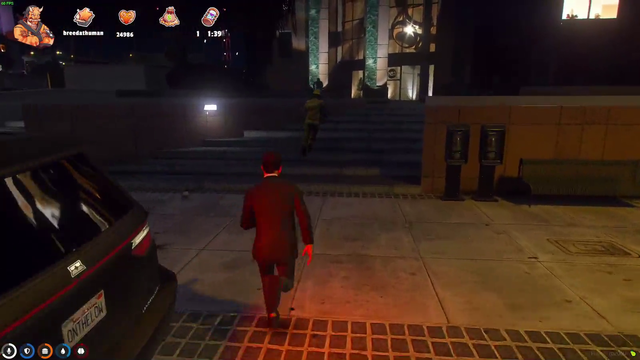 Just another normal day for the king of scuff Buddha