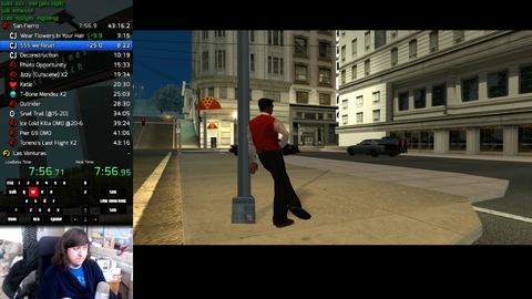 GTA San Andreas keeps finding new ways to ruin runs