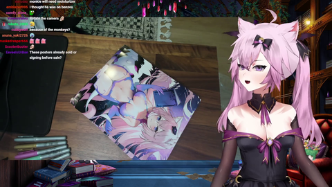 Nyanners face reveal