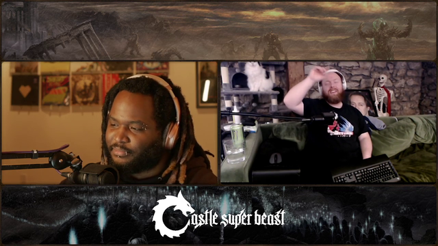 Woolie and Pat predict the first Kojima movie