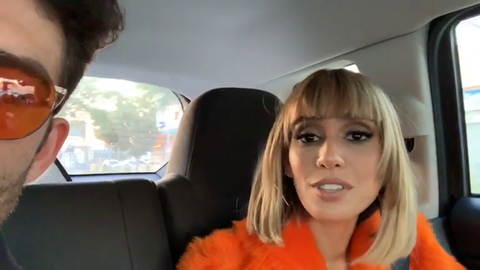 Janice Griffith Ahegao Face
