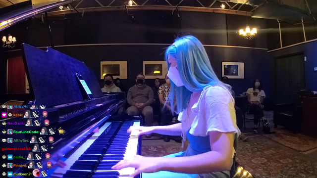 All Of Me (Frank Sinatra) - Piano Cover