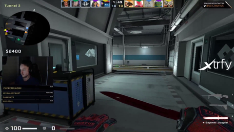 get right with insane vac shot