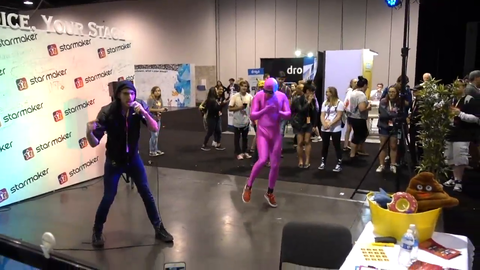 Ice Poseidon Freestyle VIDCON