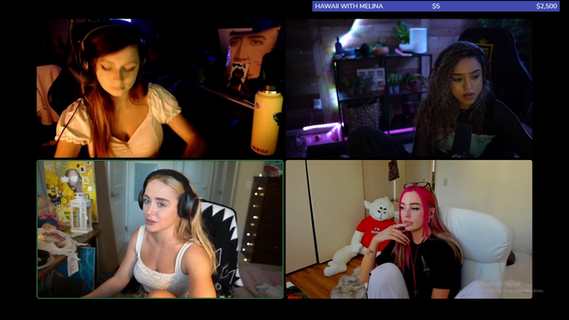 Destiny Interrupts All Girls Podcast And Dispels The Hot Naked European Women Myth