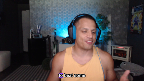 "I'm not afraid to beat some children....."