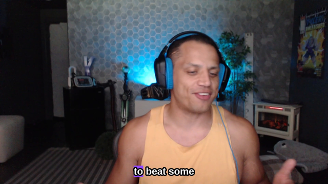 "I'm not afraid to beat some children....."