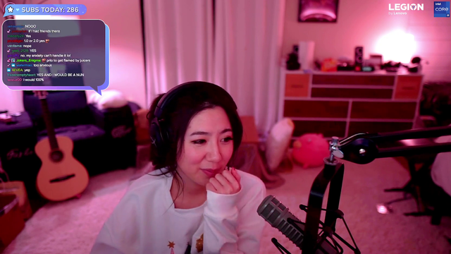Fuslie still scared of Summit lmao