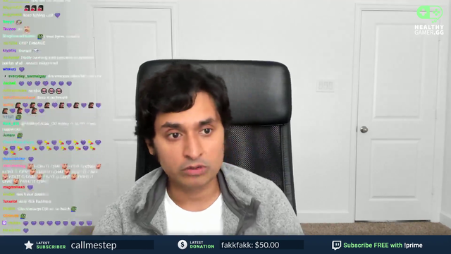 Some Words on Reckful from Dr. K