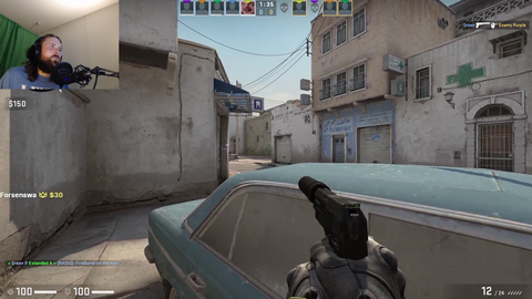s1mple Forsen