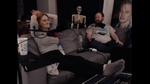 The most awkward couple on twitch.. ever.