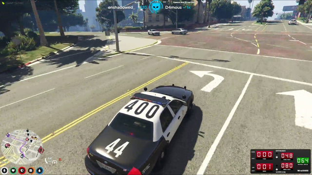 LIRIK - Cadet Bayvon avoids an ultimatum