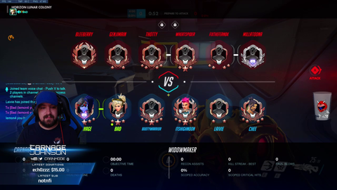 2 toxic girl mercy mains in Overwatch battle it out