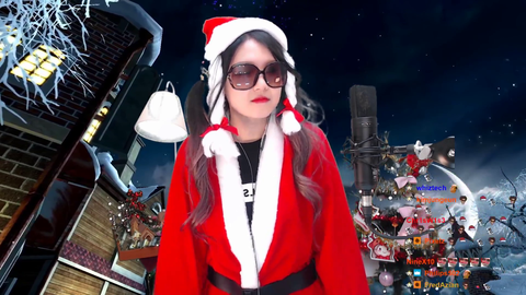 HAchubby Christmas Rap (Right version)