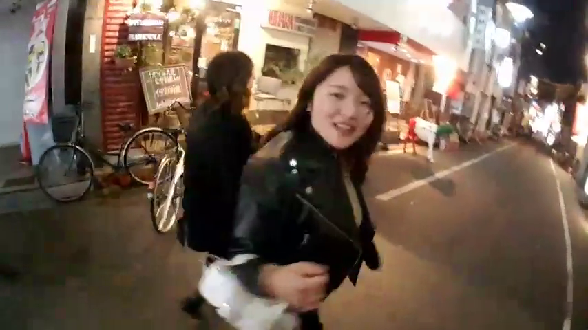 Ditching golddiggers in Japan