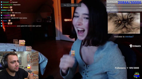 Mizkif caught in 4k