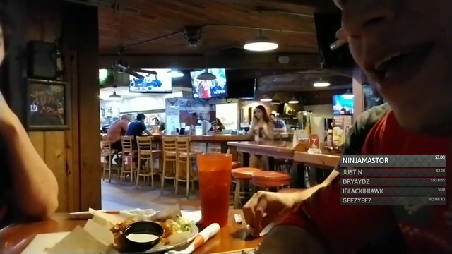Sage gets in trouble with boyfriend for being on Livestream