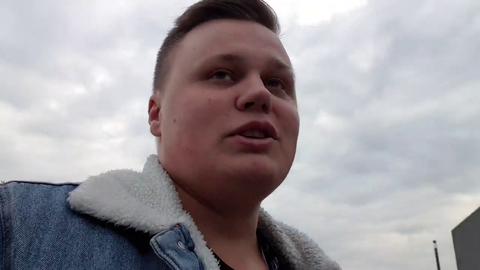 Knut gets kicked out of Twitchcon