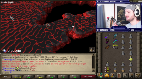 Skiddler shows how easy the Inferno is