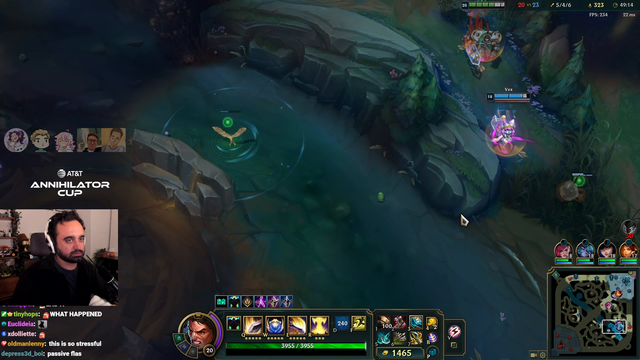 Squeex steals Elder Dragon and wins the game against Tyler1's team