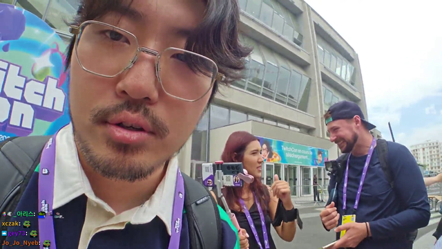 Jo was asked if he knew Tier 4