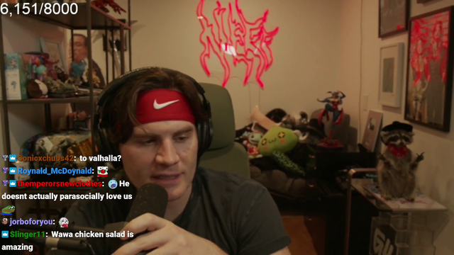 Will's new ad for his hot sauce