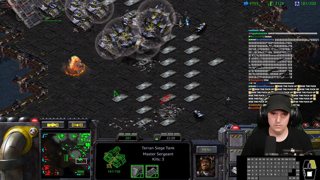 Artosis hears Nuclear Launch Detected
