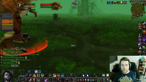 mewnfare dies at level 60