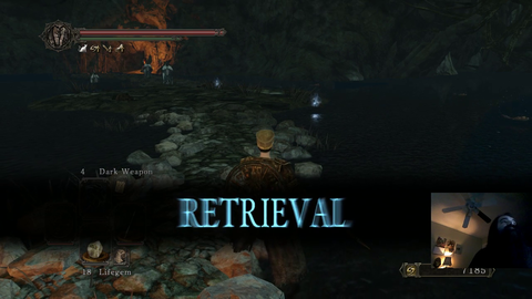 Aris welcomes a viewer back