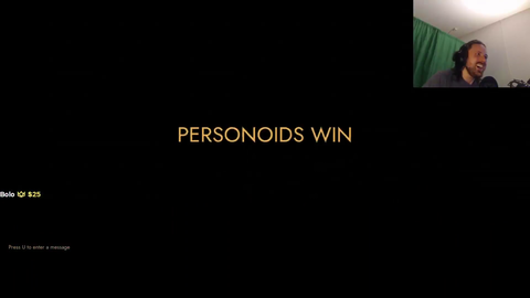 Just a normal Forsen stream